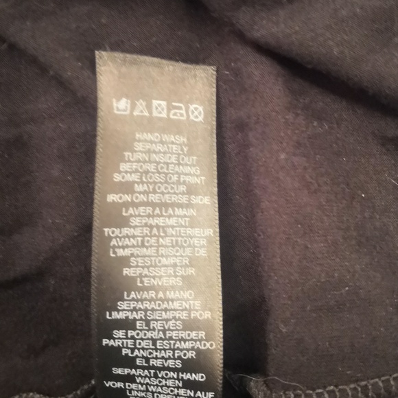 ASOS Cocktail Beaded Dress, sz 14 - Picture 7 of 7